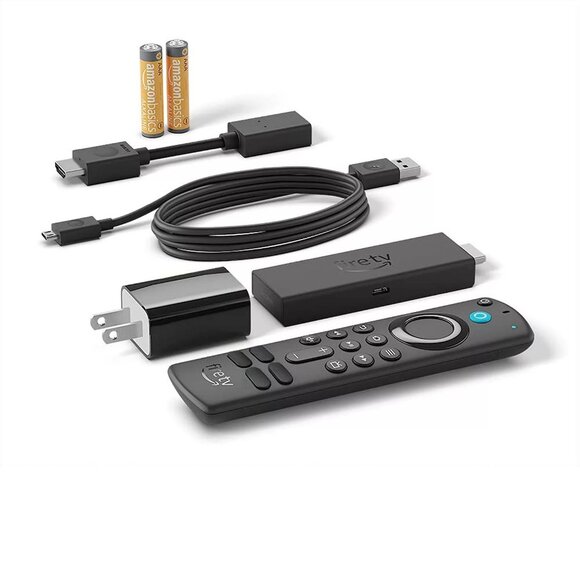 Amazon Fire TV Stick 4K Ultra HD - Alexa Voice Remote w/TV controls (3rd Gen) - Picture 6 of 7